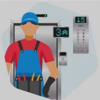 تعمیرات وسرویس آسانسور ۲۴ساعته