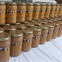 عسل خالص و ژل رویال بشرط آزمایش و رضایت