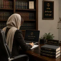وکیل دادگستری