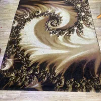 فرش در حد نو