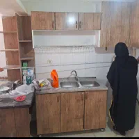 کابینت دست دوم به همراه هود