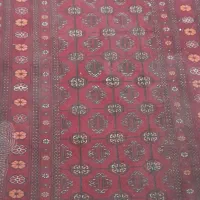 قالیچه دستباف ترکمن