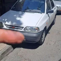 پراید ۱۳۱ مدل ۹۸ سالم بدون ریالی خرج