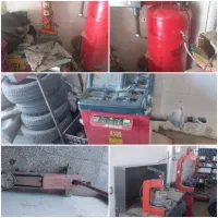 فروش ابزار الات پنچرگیری سواری