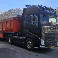 Fh540|خودرو سنگین|میانه, |دیوار