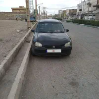 ماشین اوپل کورسا