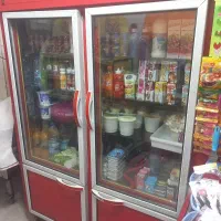 یخچال مغازه