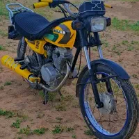 موتور سیکلت هوندا ۱۲۵