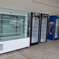 یخچال صنعتی نوشابه ای موتور پلمپ