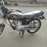 موتور 125کویر  مدل 88