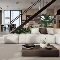 اپارتمان175متری-ویوابدی-بدون-پرتی