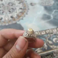 انگشتر نقره