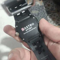 ساعت جاسترو ضد اب اسپورت