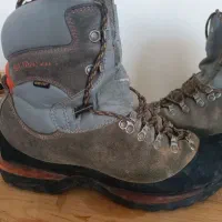 بوت کوهنوردی اسکارپا Scarpa ساممیت ایتالیا 1/5 پوش