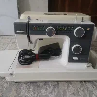 چرخ خیاطی ژانومه یاسمین