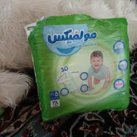 پوشک مولفیکس سایز پنج 24عدد