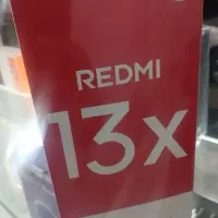 redmi 13x  .256g . ram8