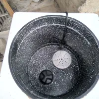 ماشین لباسشویی سطلی