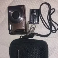 دوربین کاسیو