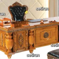 مبلمان اداری تاج سر