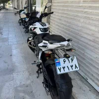 NS200/95|موتورسیکلت|قم, صفاشهر|دیوار