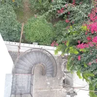 پله گرد پله مدرن
