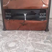 دو عدد بخاری تمیز و درحد نو