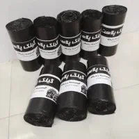 کیسه زباله رولی ۲۵ عددی