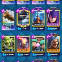 فروش اکانت clash royal