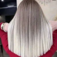 شینیون تخصصی ومیکاپ تمام دکلره و مش کلاهی،کوتاهی