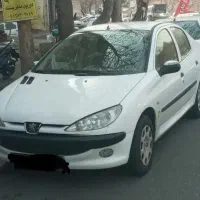 پژو ۲۰۶ اس دی  v8 عروسک  ۹۴