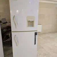 دو عد یخچال فریزر دو درب