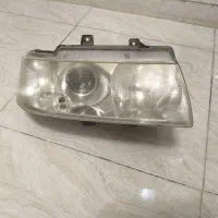 چراغ جمع ساز فابریک سمند قدیم لنز دار