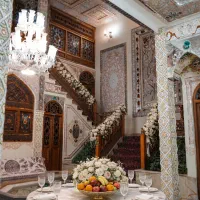 برگزاری جشن عروسی،عقد و جشن در عمارت اصیل ایرانی