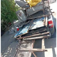 خرید و خریدار ضایعات  آهن آلمینیوم در ب پنجره