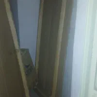 چوبی تخت تک نفره دوعدد