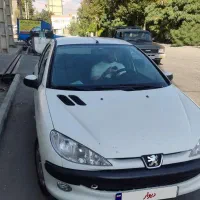 پژو 206 sd v8 93