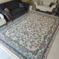 فرش|فرش|بیرجند, |دیوار