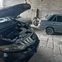 مکانیکی، جلوبندی، تعویض روغن، زانتیا