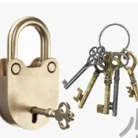 کلید سازی شبانه روزی میلاد