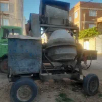 خلاطه بتن ریزی