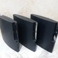 4 عدد کله تنها پلی استیشن 3 اسلیم سالم 160و250 گیگ