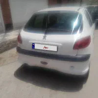 206 مدل 88|خودرو سواری و وانت|پاکدشت, پاکدشت (مامازند)|دیوار