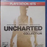 بازی uncharted collection ps4-ps5