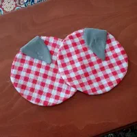 دمکنی|سفره، حوله، دستمال آشپزخانه|پارسآباد, |دیوار