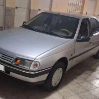 پژو۴۰۵ مدل ۹۰