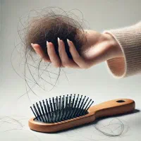 ریزش مو تا دیر نشده اقدام‌ کنید