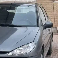 فروش پژو ۲۰۶ صندوقدار