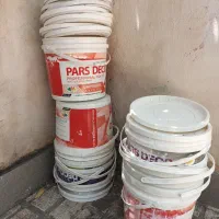 سطل رنگ
