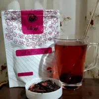 ریزمیوه چای ترش خوشمزه پزیرایی